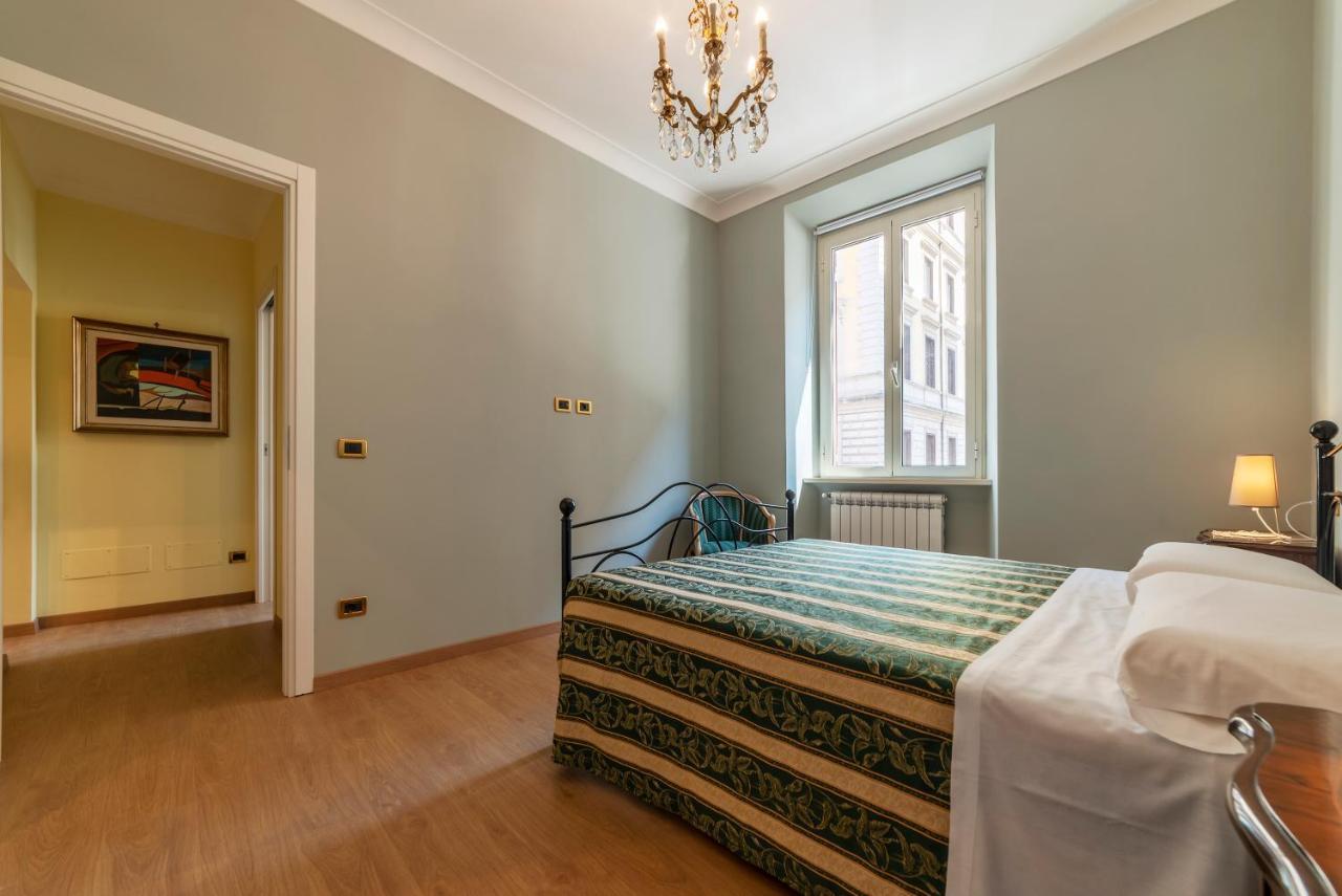 Termini Station Elegant And Roomy Apartment Roma Exterior foto