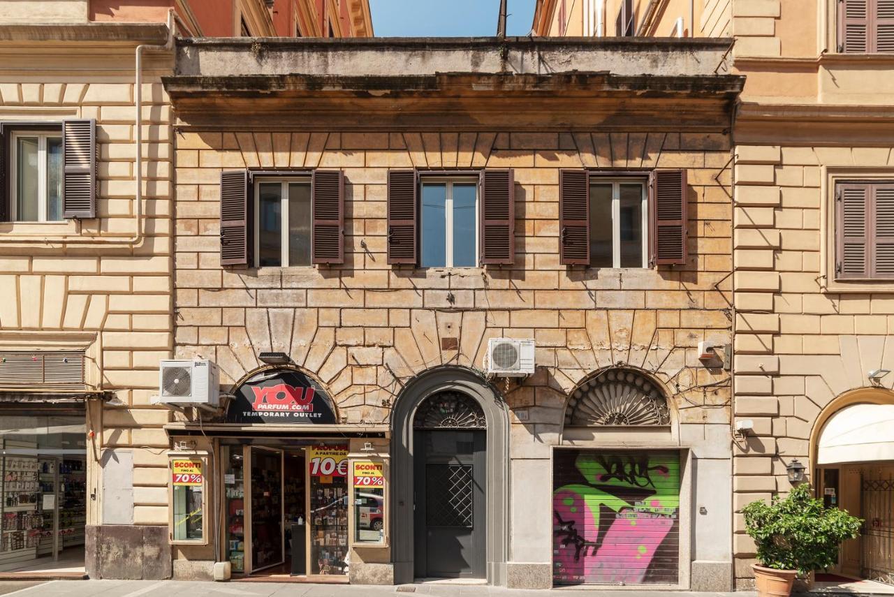 Termini Station Elegant And Roomy Apartment Roma Exterior foto
