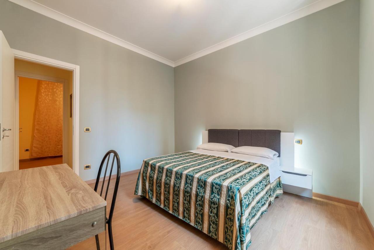 Termini Station Elegant And Roomy Apartment Roma Exterior foto