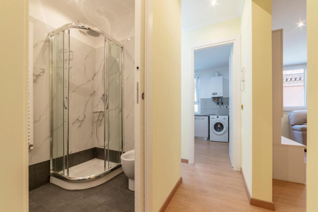 Termini Station Elegant And Roomy Apartment Roma Exterior foto
